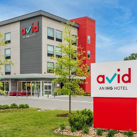 Avid Hotel Nashville - Lebanon An Ihg Hotel المظهر الخارجي الصورة