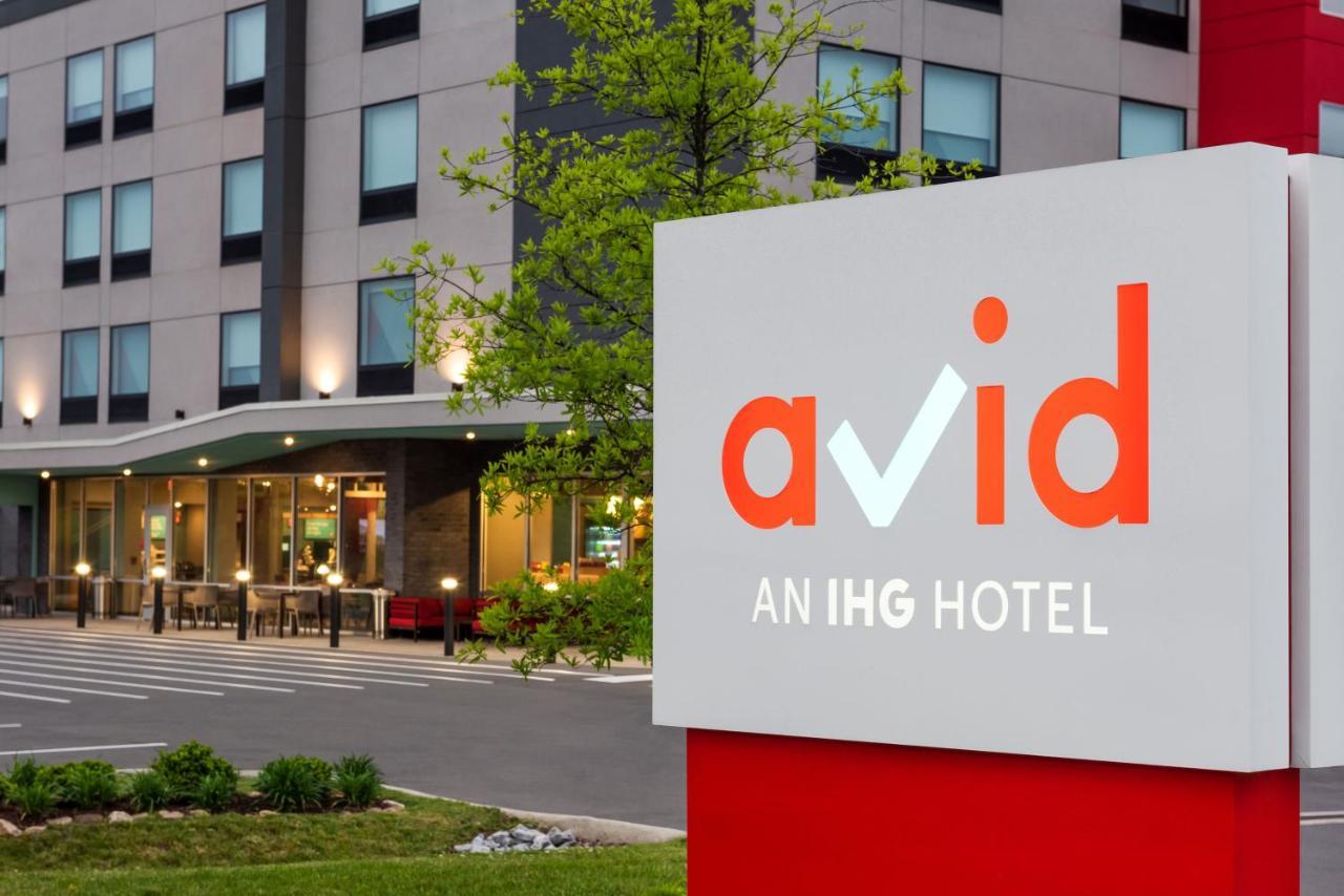 Avid Hotel Nashville - Lebanon An Ihg Hotel المظهر الخارجي الصورة