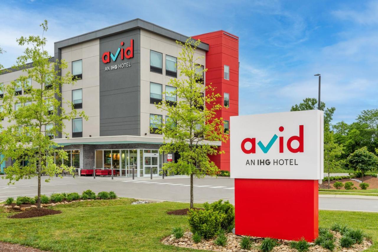 Avid Hotel Nashville - Lebanon An Ihg Hotel المظهر الخارجي الصورة