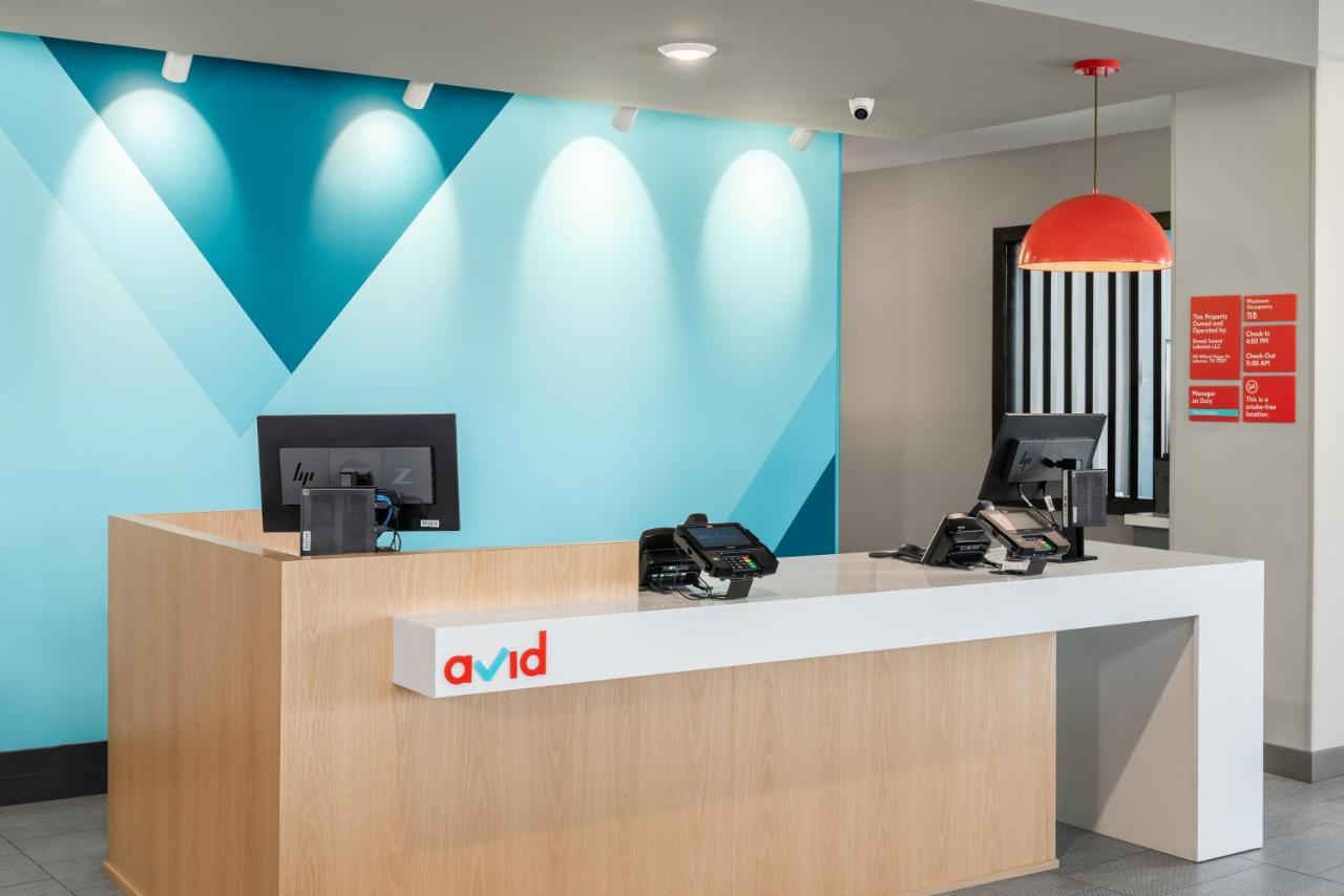 Avid Hotel Nashville - Lebanon An Ihg Hotel المظهر الخارجي الصورة