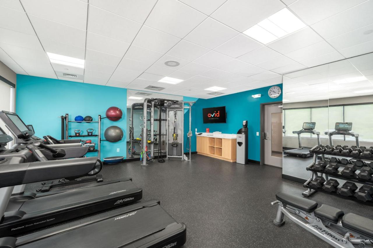 Avid Hotel Nashville - Lebanon An Ihg Hotel المظهر الخارجي الصورة