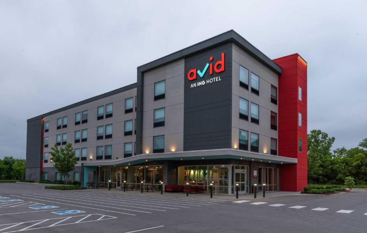 Avid Hotel Nashville - Lebanon An Ihg Hotel المظهر الخارجي الصورة