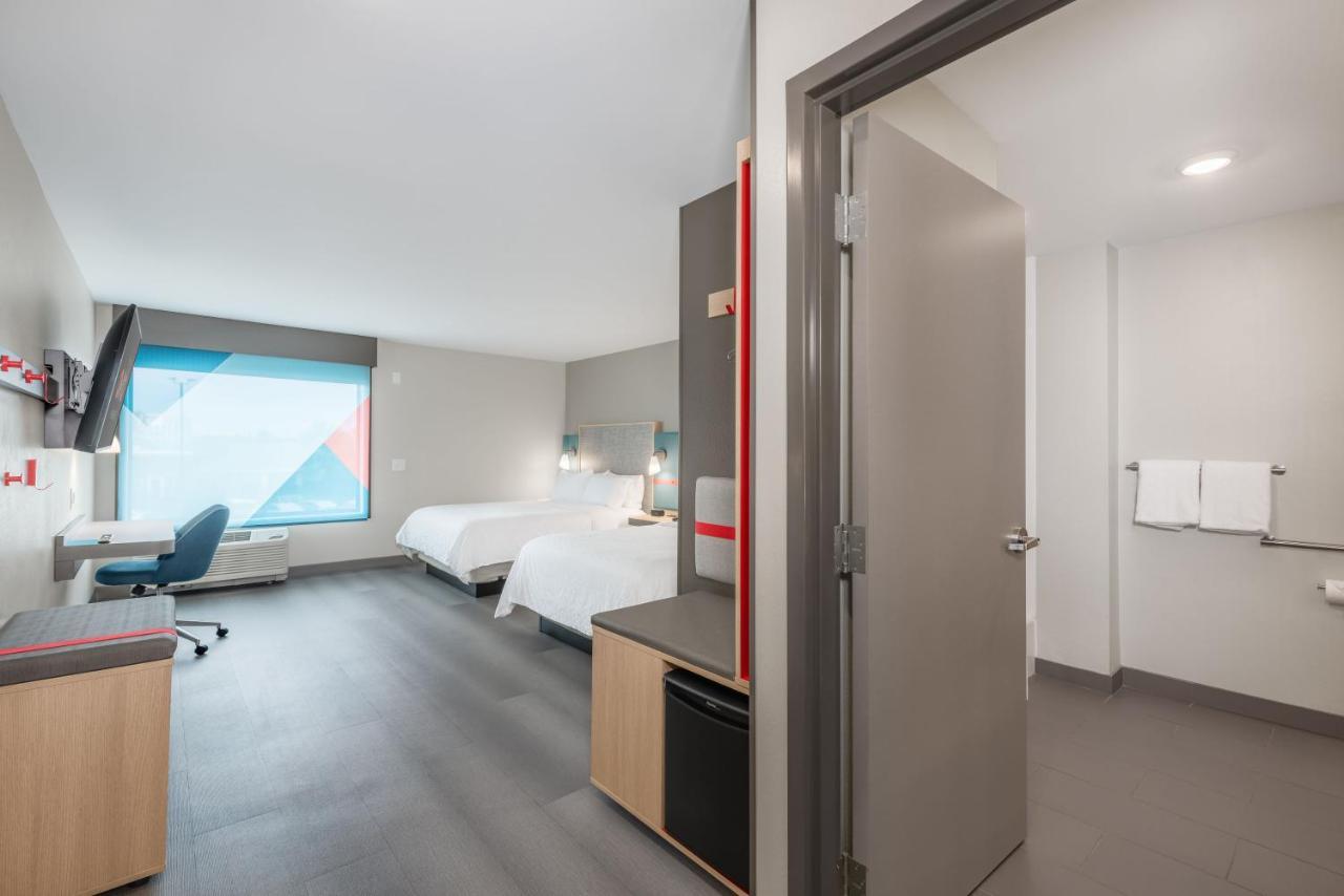 Avid Hotel Nashville - Lebanon An Ihg Hotel المظهر الخارجي الصورة