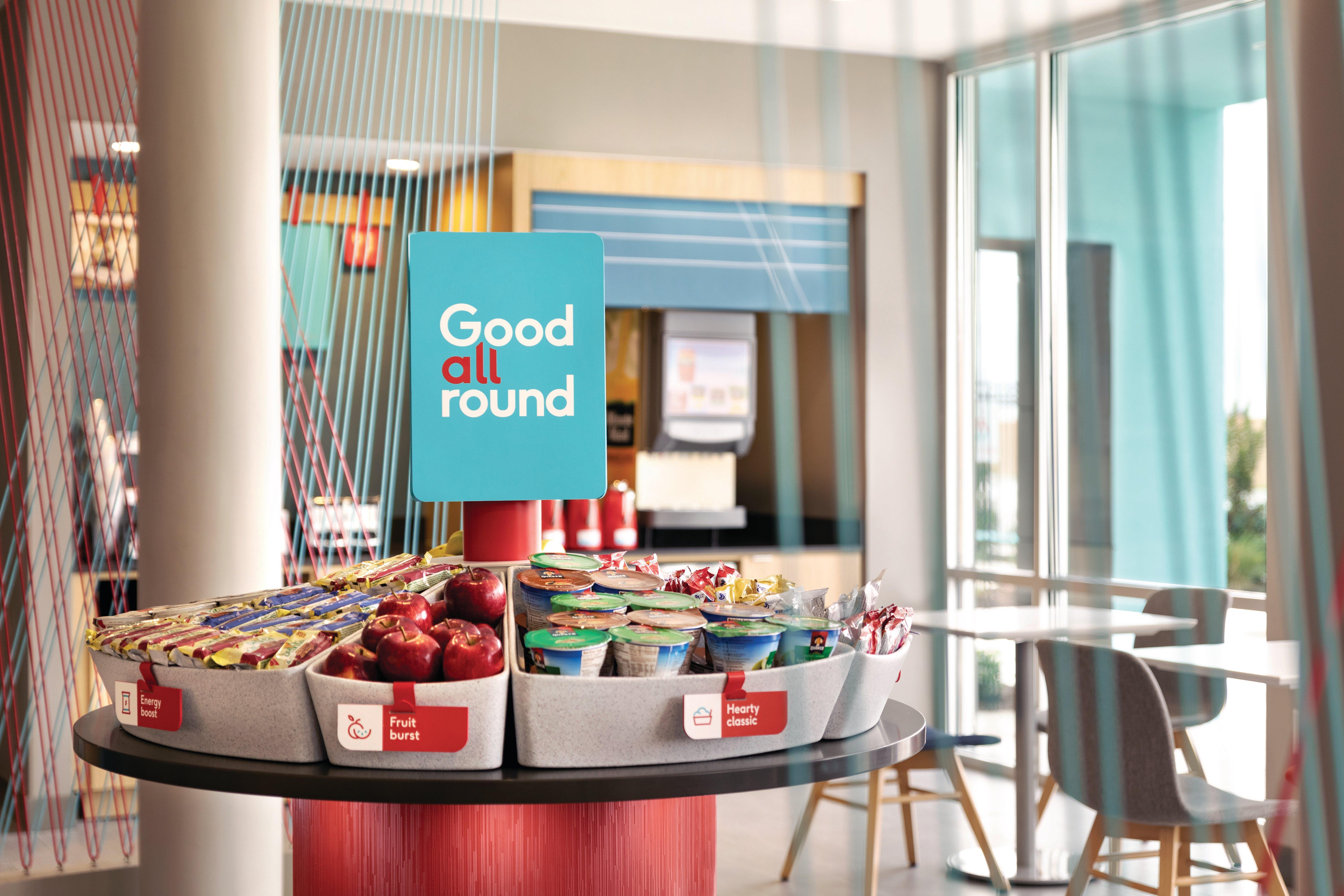 Avid Hotel Nashville - Lebanon An Ihg Hotel المظهر الخارجي الصورة