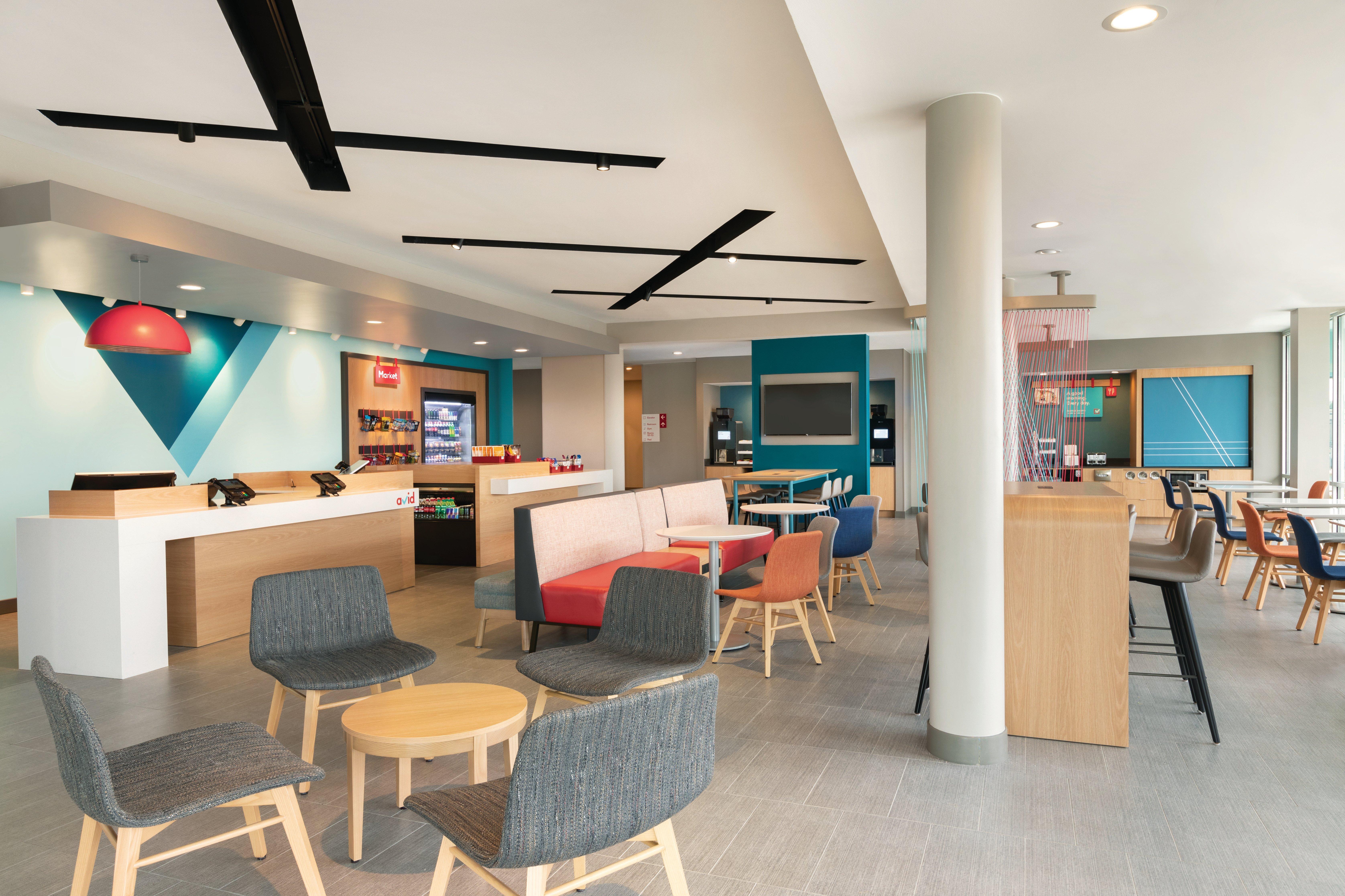 Avid Hotel Nashville - Lebanon An Ihg Hotel المظهر الخارجي الصورة